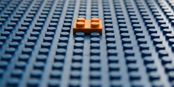 Zaurocz się magią klocków Lego: niezwykłe zestawy dla maluchów i dorosłych