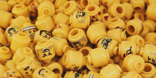 Zestawy klocków Lego dla dzieci i dorosłych